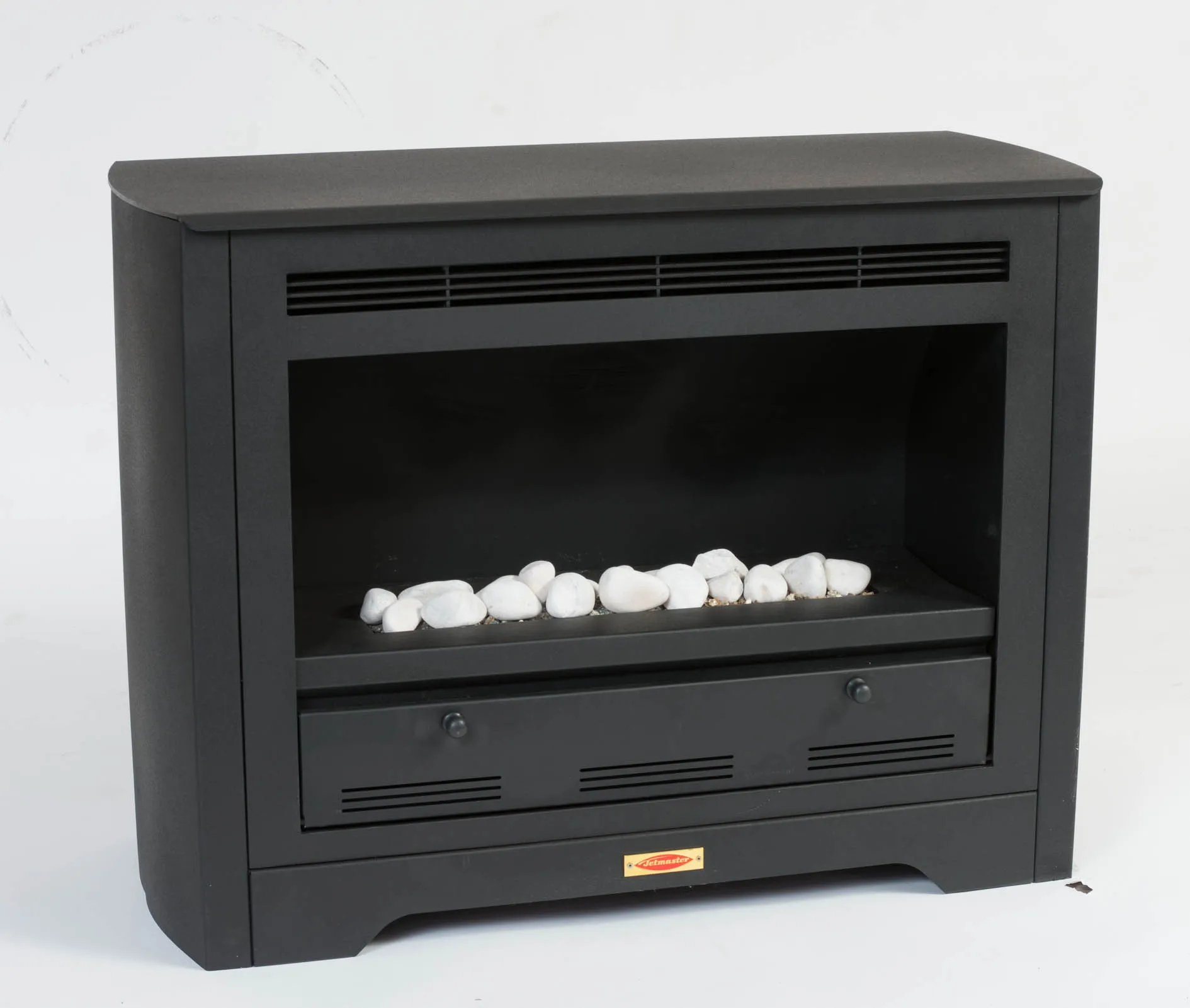 Vent Free Flueless 700 Freestanding Gas Fireplace - Image 6