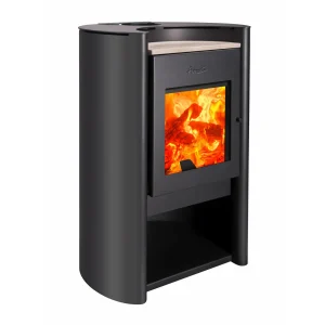 Amesti Rondo 490 Freestanding Fireplace
