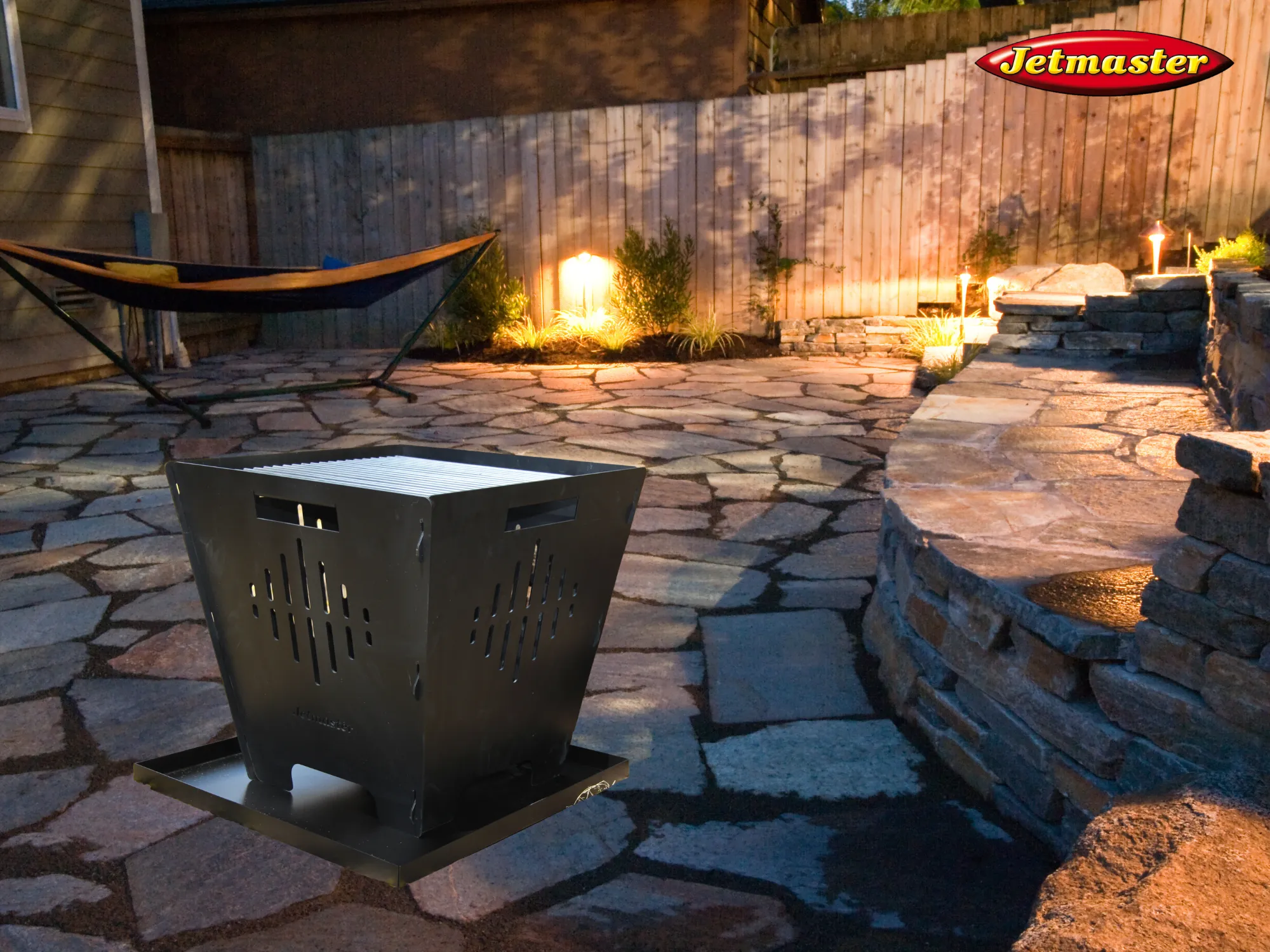 Kalahari 2 in 1 Fire basket - Image 3