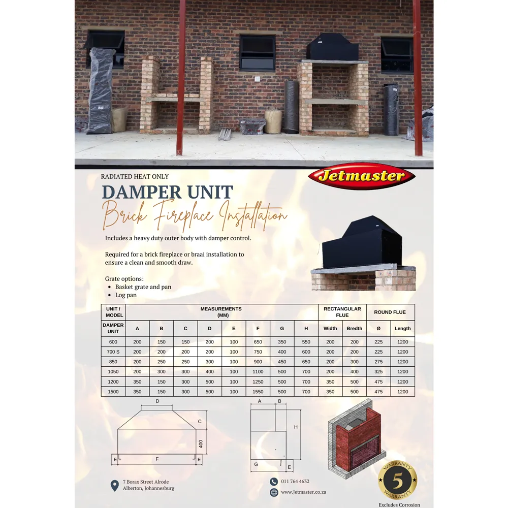 Damper Unit - Image 2