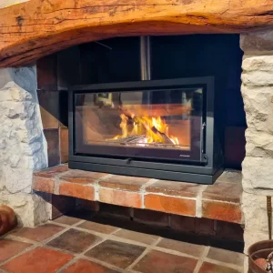 Firescape 1060 Freestanding Fireplace