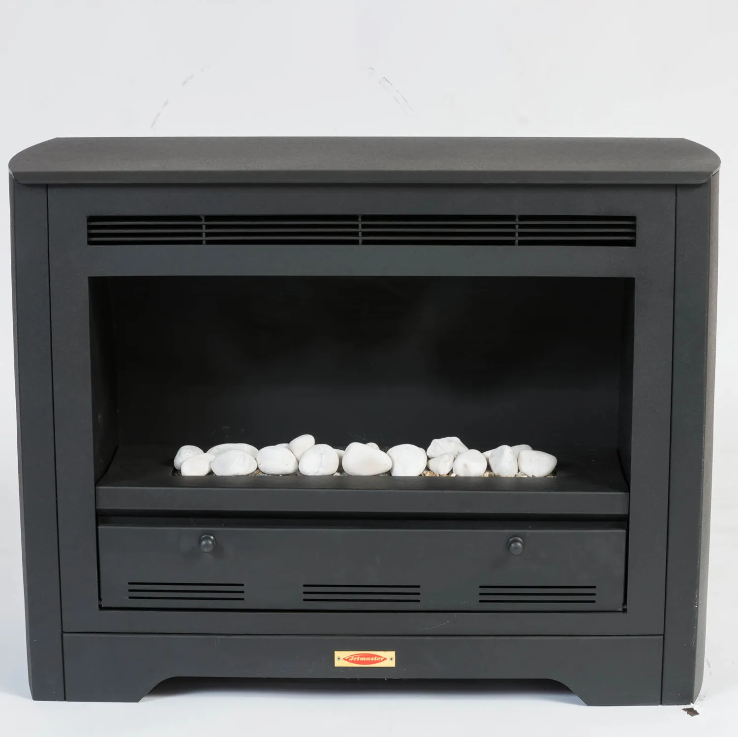 Vent Free Flueless 700 Freestanding Gas Fireplace - Image 3