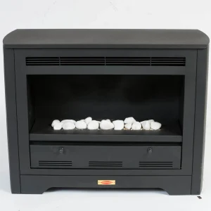 Vent Free Flueless 700 Freestanding Gas Fireplace