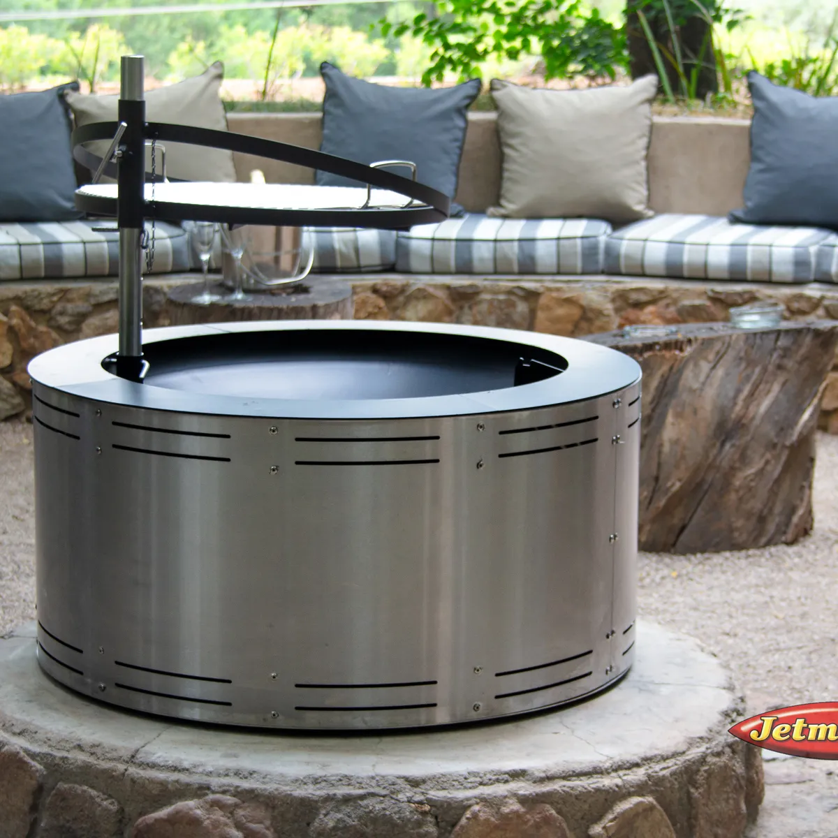 Moremi Braai Pit - Image 2