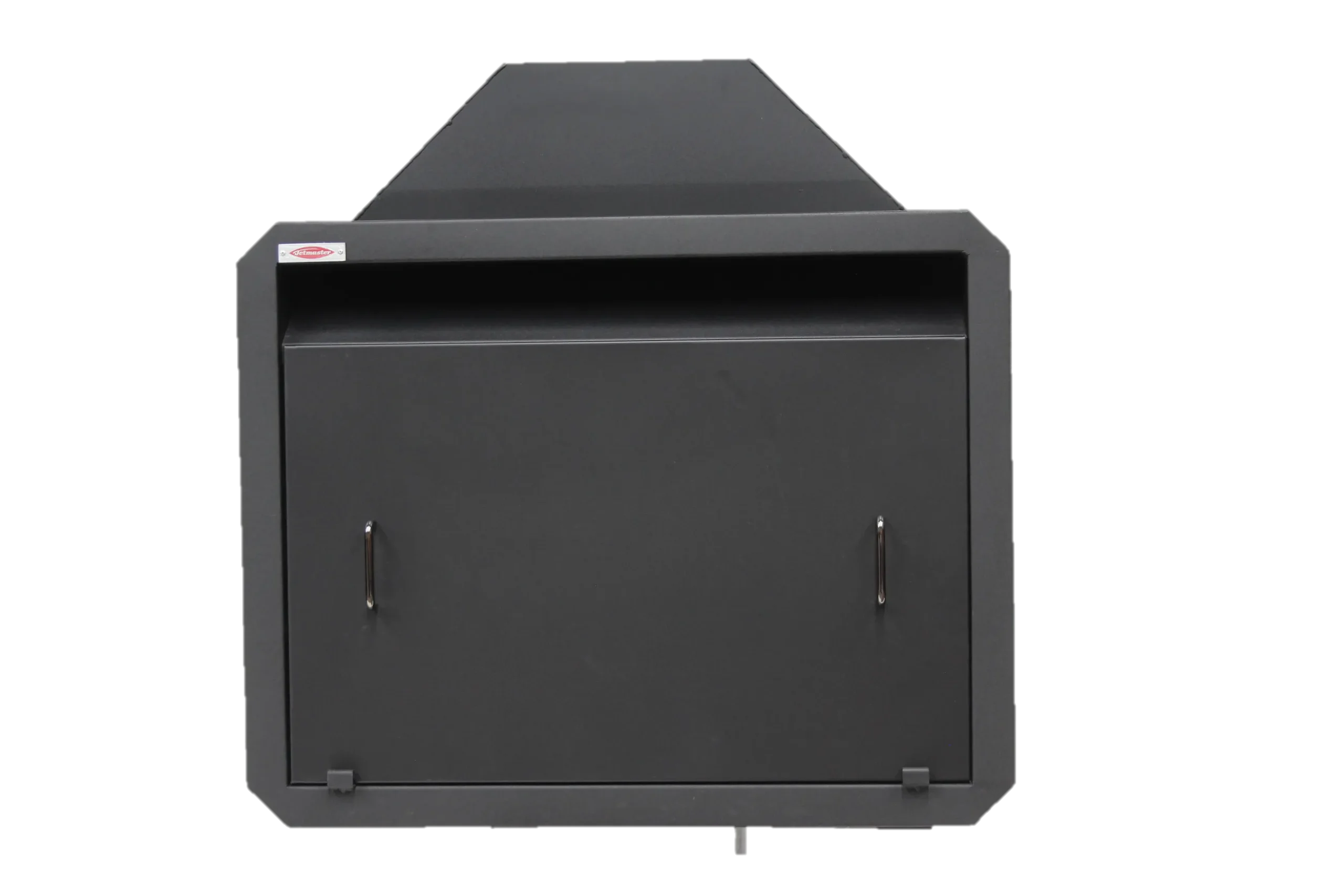 Nova braai/BBQ 800mm Mild steel with removable door - Image 6