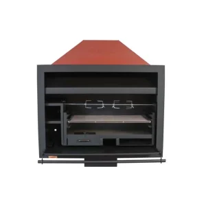 Jetbraai 1000 rotisseries braai/BBQ BODY ONLY