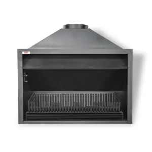 1050 Entry level Universal Fireplace B/I