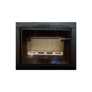 Phoenix Built in Fireplace