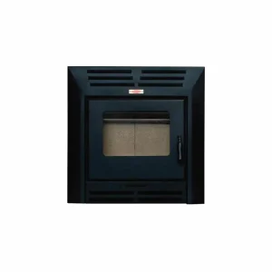 Rigel Built in Slow Stove Fireplace