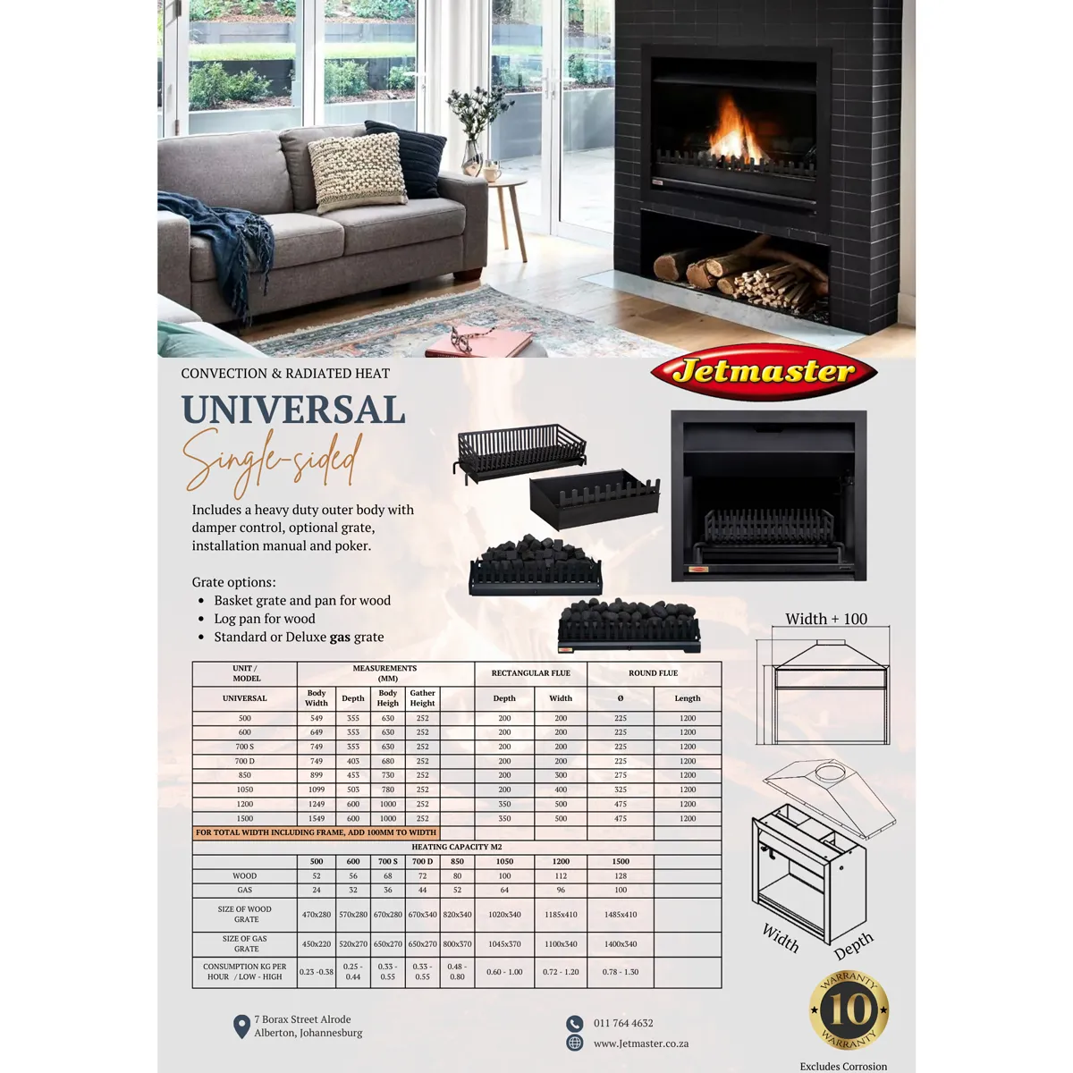 700 S Professional Universal - Image 3